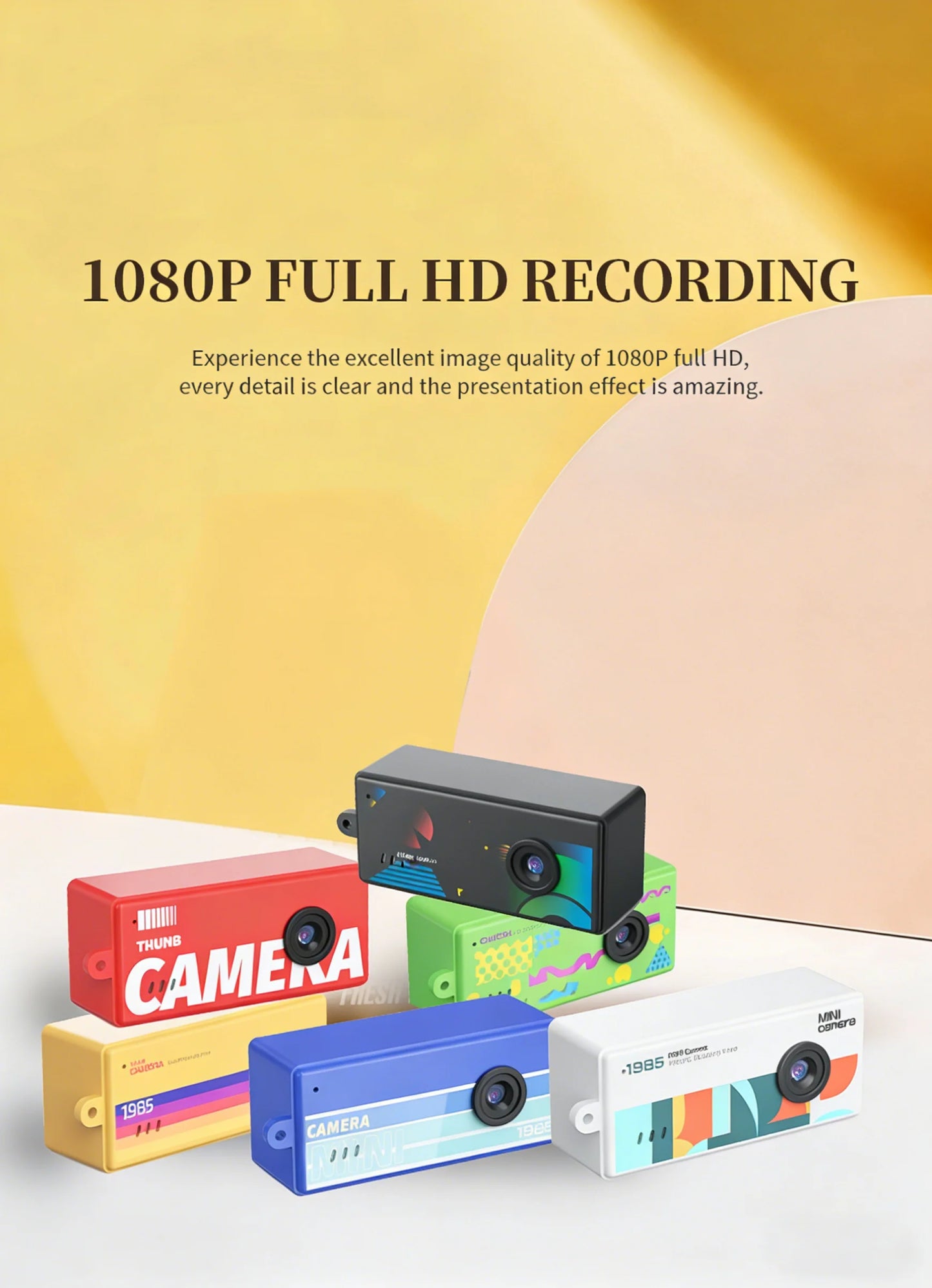 Portable X7 Thumb Camera Keychain Camera Retro Support Memory Card 1080p Very Small Camcorder Video Recorder Tools With Flash