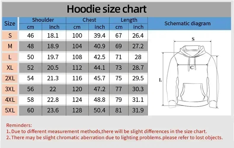 Spanish flag madrid printed Autumn and Winter Warm Cotton Men's Fleece Oversized Hoodie Outdoor Commuter Men's High Elastic top
