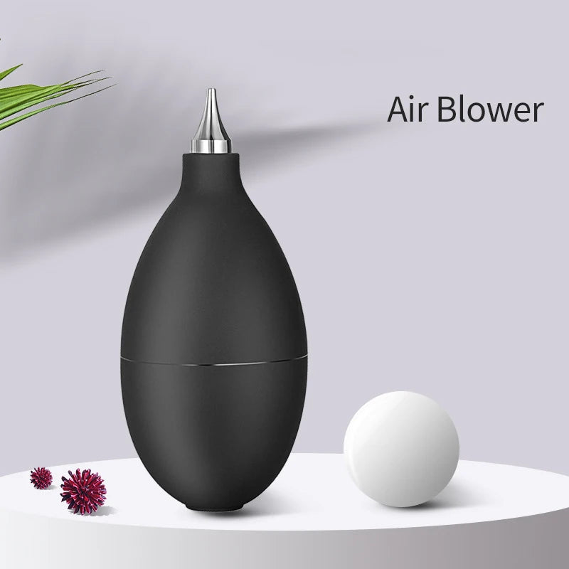 High-quality Blowing Strong Air Dust Blower Mini Pump Cleaner for Camera Lens Mobile Phone Tablet Circuits Clean Repair Tool