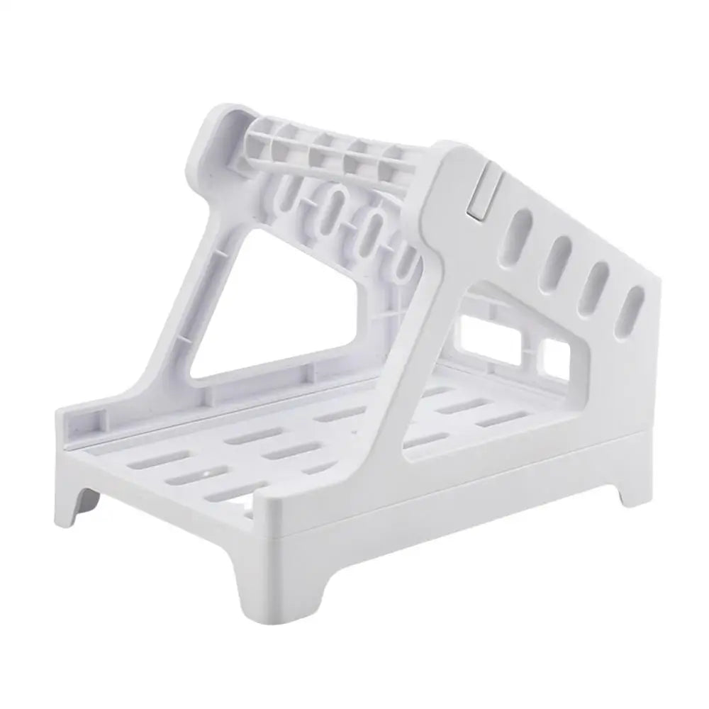 Desktop Printer Home Office Storage School Thermal Label Holder For Rolls Fanfold Accessories Durable Stand External Universal