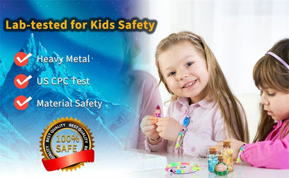 Fairy Magic Potions Kit Kids DIY Witch Glowing Spell Potion DIY Handmade Toys Science Experiments Kids Craft Kit Educational Toy