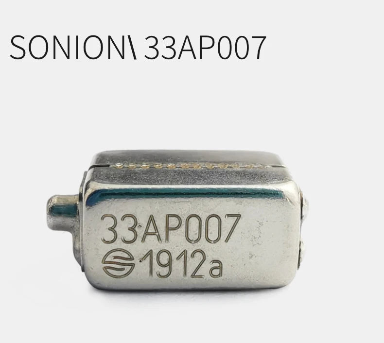 1pcs Sonion 33AP007 BA Driver Miniature magnetic receiver Balanced Armature Receiver DIY IEM Receivers