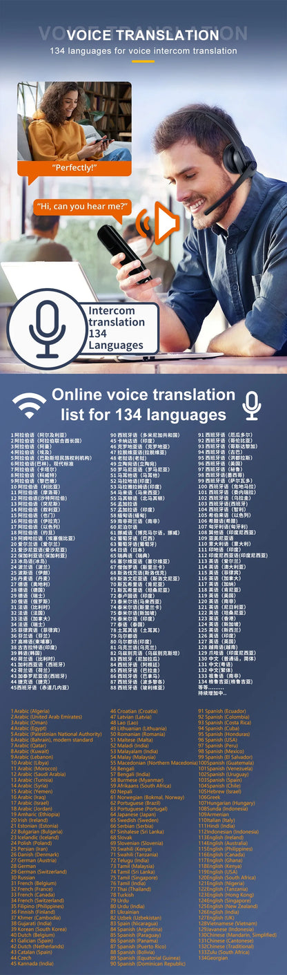 MD21 voice Translation Pen Real Time Intelligent Text Scanning Point Reading Learning Smart Voice Translator  Recording Pen