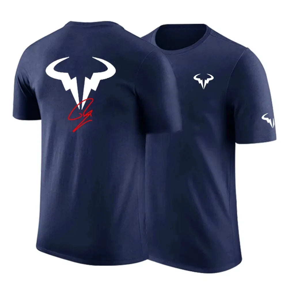Summer Breathable Men's Sports T-shirt 3D Printed Quick Dry Crew Neck Short Sleeve Tops Fashion Men Women Clothes