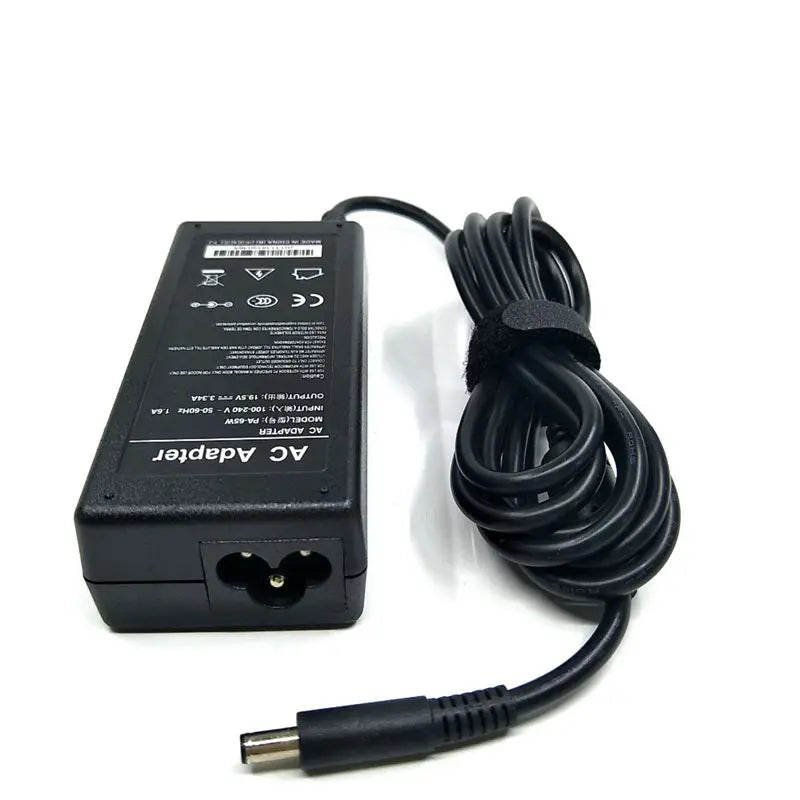 AC Adapter 19.5V 3.34A 65W 4.5*3.0mm Laptop Charger Adapter For Dell Inspiron 15 3551 3552 3558 5551 5552 5555 5559 7568 P28E