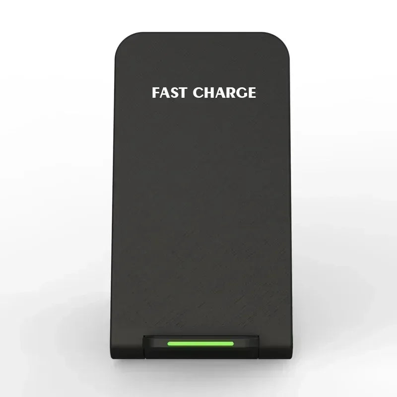 65W Wireless Charger Station Earphone Phone Fast Charging Charger Holder For iPhone 16 15 14 13 Pro Max Samsung S24 S23 Xiaomi