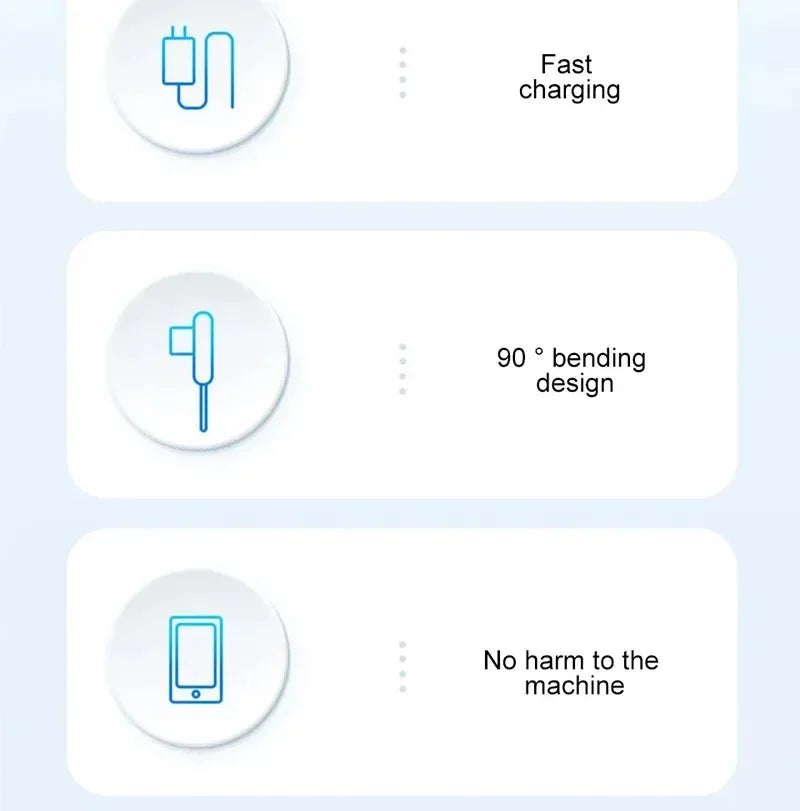 67W USB Fast Charger For Xiaomi 14 13 12 11 Pro Ultra Lite USB A To Type C Quick Charging Phone Data Cable For Redmi Note 13 12