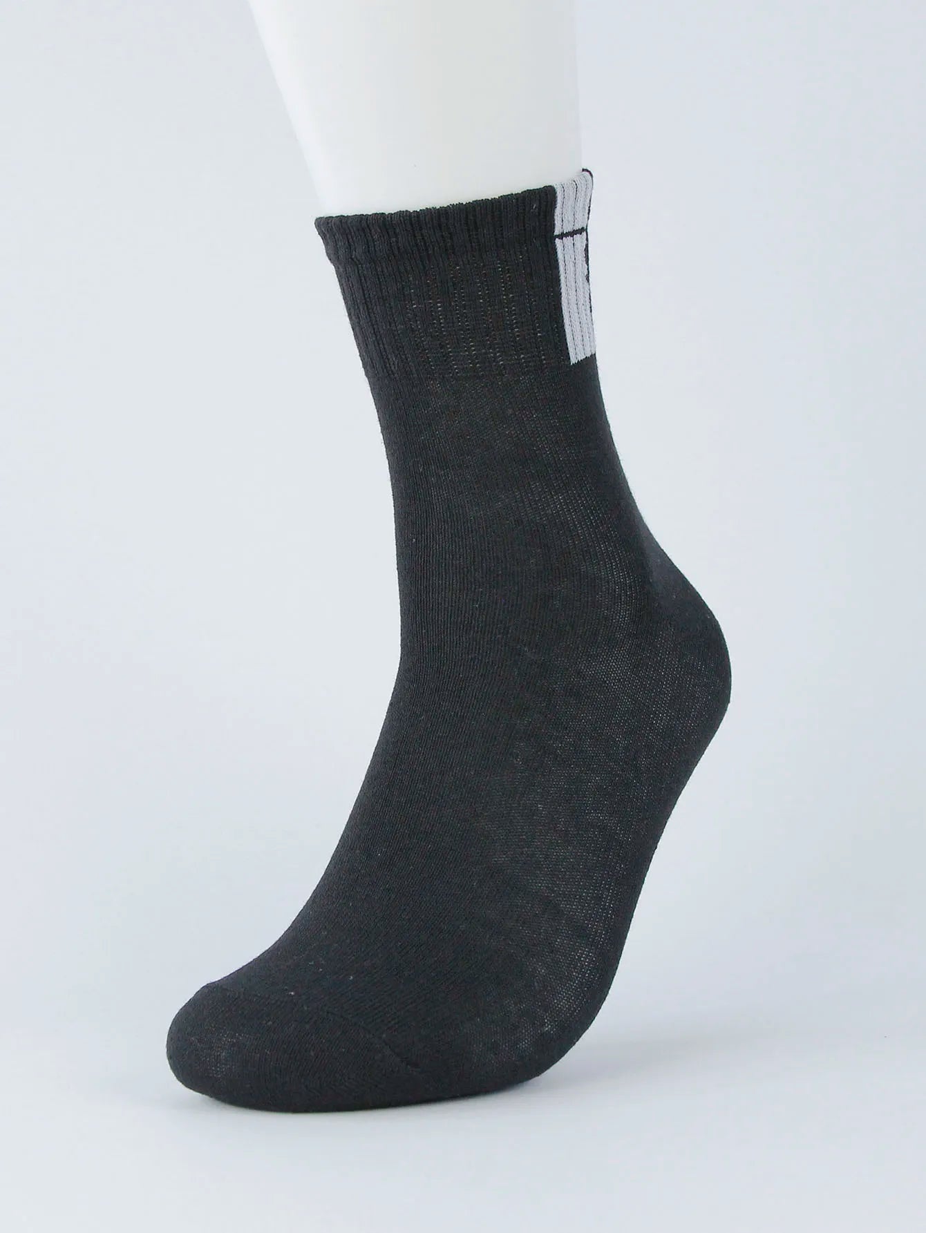 12 Pairs, Brazil, Men's Socks, Men's Sock, Non-slip Sock, Compression Socks, Anti-slip Sock, Half-run