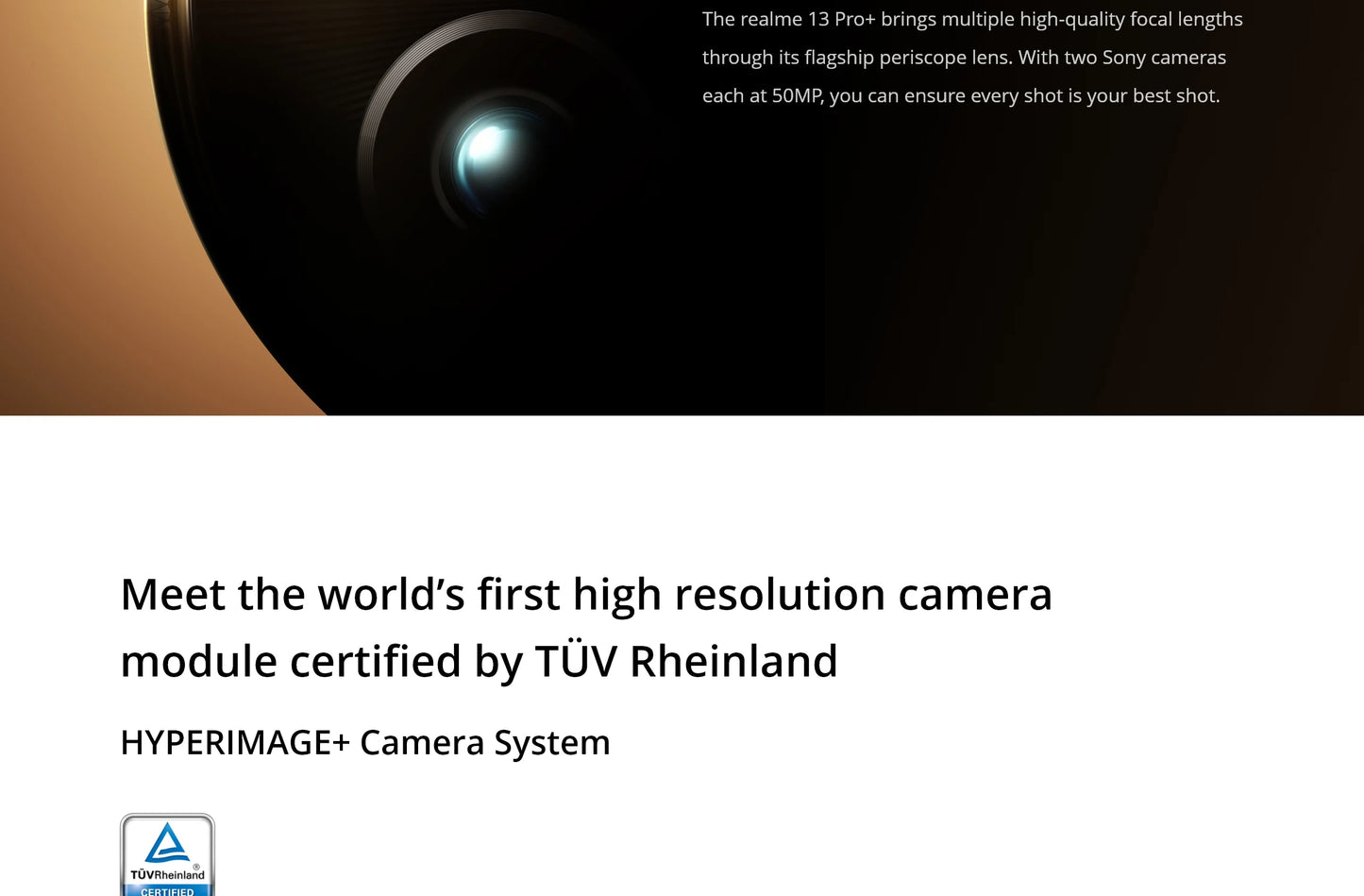 realme 13 Pro Plus Smartphone with Google Play Snapdragon 7s Gen 2 5G Chipset 5200mAh Battery Sony LYT-600 Periscope OIS Camera