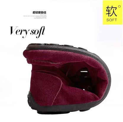 Hiking Boots Men's Black Sneakers Waterproof and Durable Mountaineering Shoes, Vulcanized Shoes for Men Size 39 48 Elegant Shoes