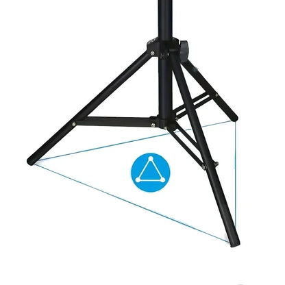 110cm Universal Portable Bracket For Magcubic HY300 Pro Projector Tripod Stand Mount For Magcubic HY320mini Projector 5-50cm New