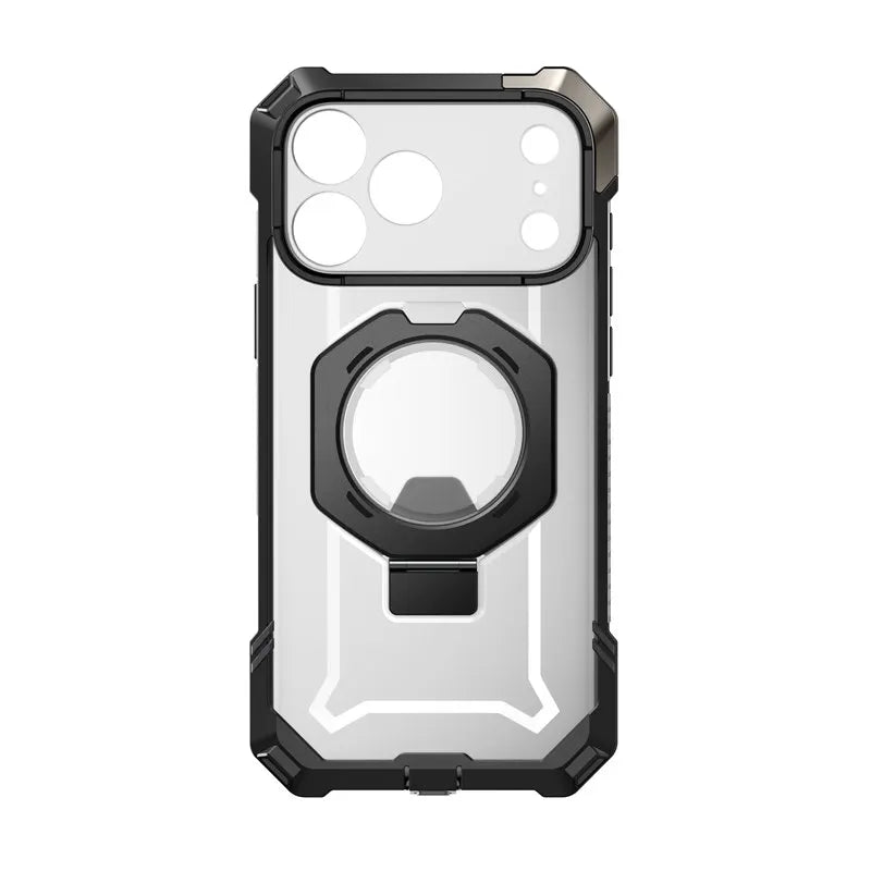 SUPCASE For iPhone 17 Pro Max Case with Camera Control Capture Button UB Grip Heavy Duty Rugged Magnetic Phone Case with Stand