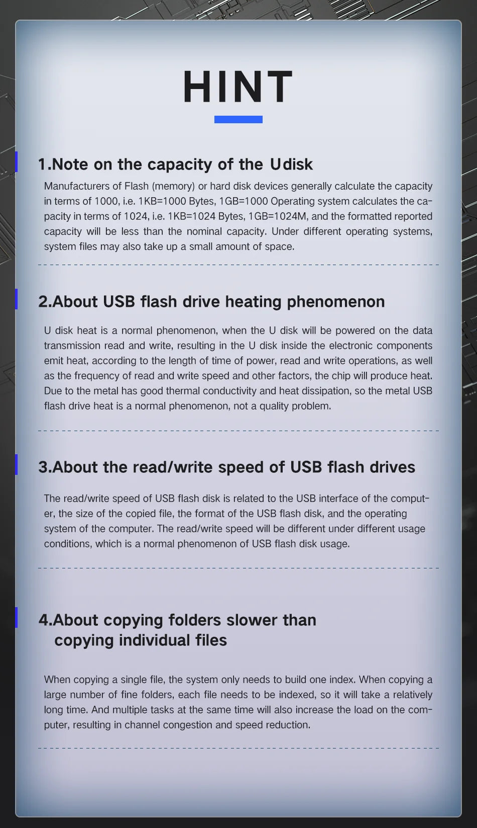 High Speed Solid State USB Drive 1TB Mobile Phone Hard Drive Type-C Dual Interface Mobile Computer Large Capacity USB Drive 512G