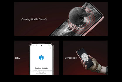 OUKITEL WP210 8800mAh 45W Rugged Phone - MTK 8200, 36GB+512GB, 6.7" FHD+, NFC, 108MP Camera Android15 5G Smartphone