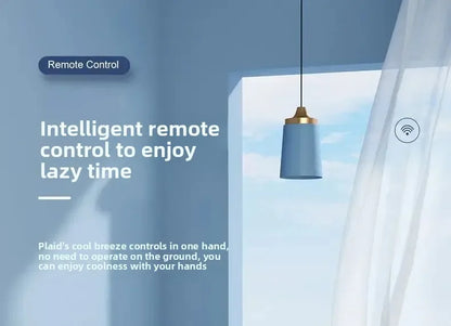 Bladeless Tower Fan with Remote Control 120° Oscillating Air Purifier for Baby Room/Dorm Quiet Floor Fan with Sterilization