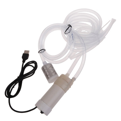896F Water Dispenser with USB Power Supply and Self Priming Pump Balcony Waterlogging Water Pump Fish Water Pump