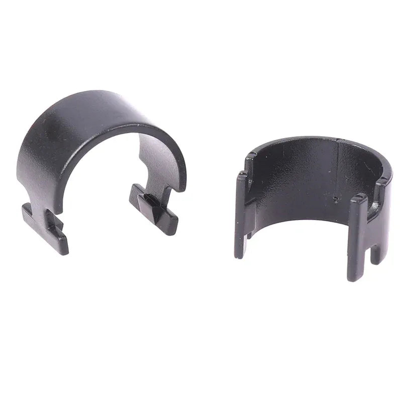5 PCS Plug-in CR123A Battery Holder 16340 Battery Box LIR123A Battery Storage Box CR123A Battery Box Cover For PCB DIY