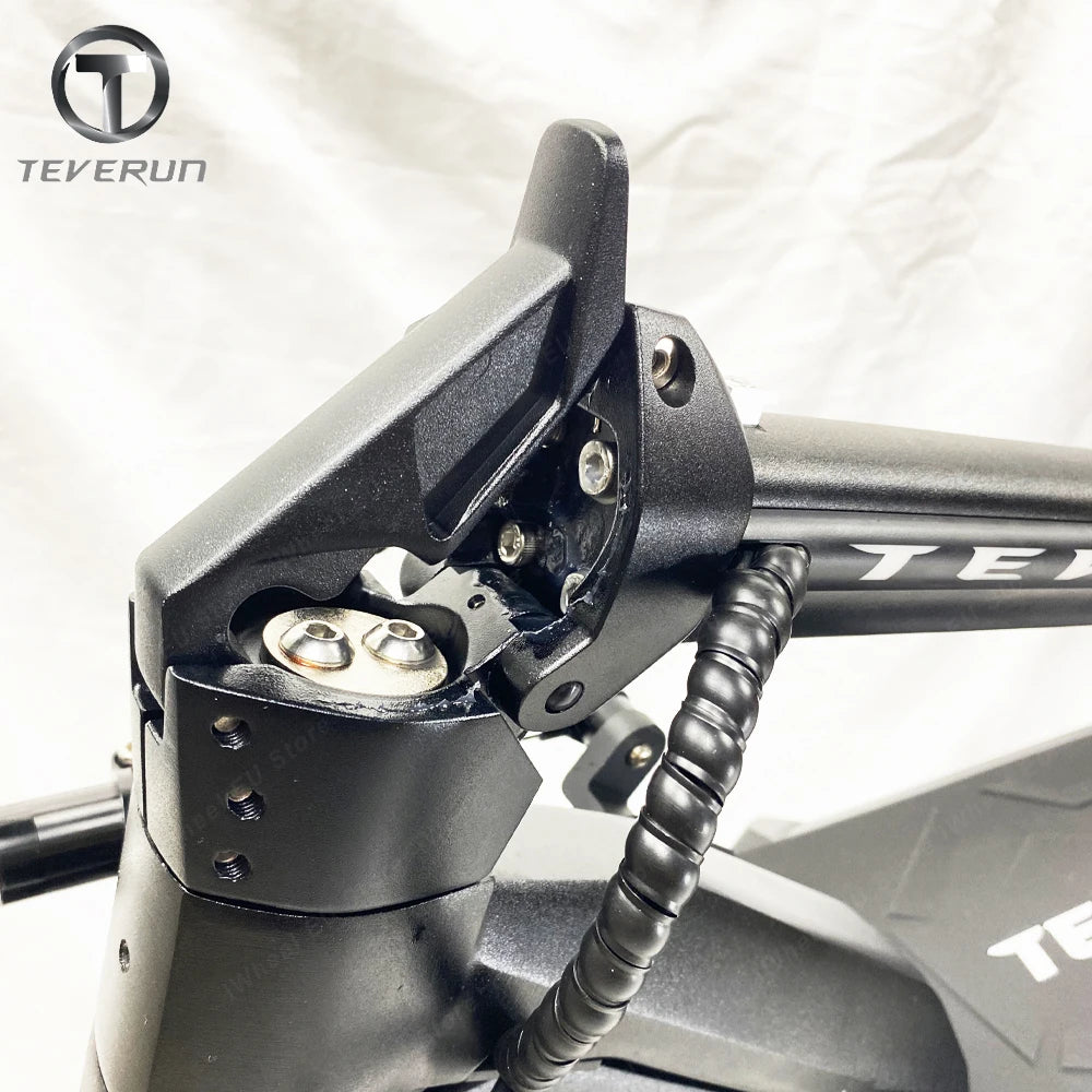 Original Teverun Fighter 10/10+/11/11+/7260R Folding Kit Folding Hook Official Teverun Fighter Accessories