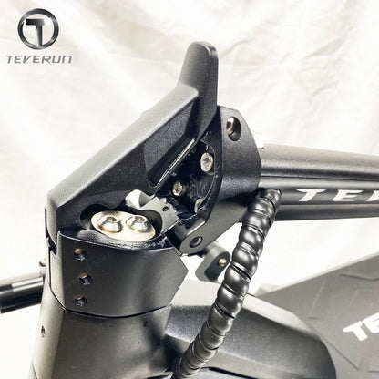 Original Teverun Fighter 10/10+/11/11+/7260R Folding Kit Folding Hook Official Teverun Fighter Accessories