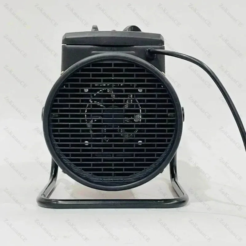 3500W Portable Ceramic Electric Space Heater 2500W Thermostat Air Warmer Radiator Room Fast Heat Auto Shut-Off Safety 1500KW
