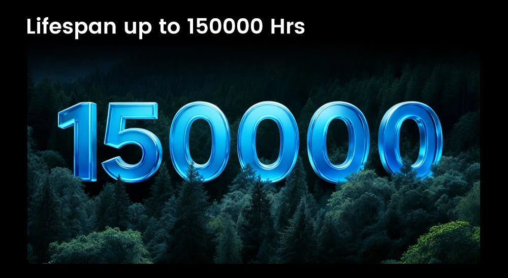 Touyinger Q13W 3800ANSI Full HD 4K Decoder Android 15 Support MEMC Smart TV Home Theater Fully Sealed Optical Projector