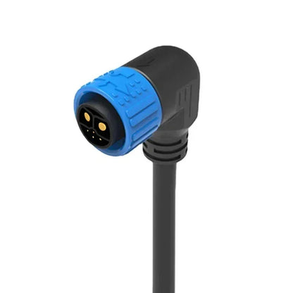 M23 2+4 Rechargeable Battery Aviation Plug Electric Motorcycle Battery Charging Connector 6pin Male Female Waterproof Connector