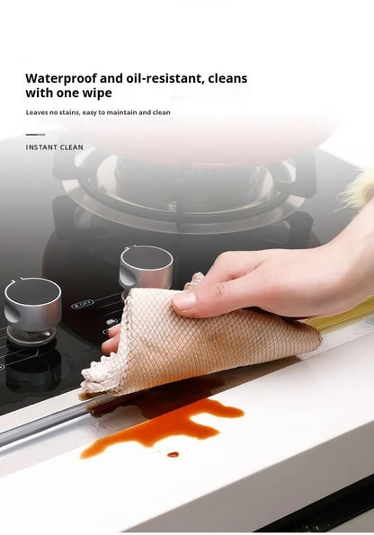 5-20m Kitchen Aluminum Foil Tape Waterproof Heat Resistant Heavy Duty 3/5cm Width Self Adhesive Seal Tape for Stove Gap Repair