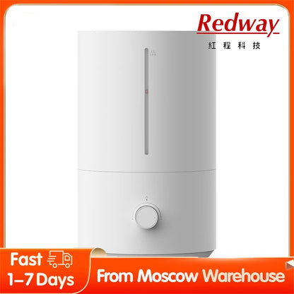 Original Mijia Humidifier 4L Mist Maker Broadcast Aromatherapy Essential Oil Diffuser Scent Home Air Humidifiers