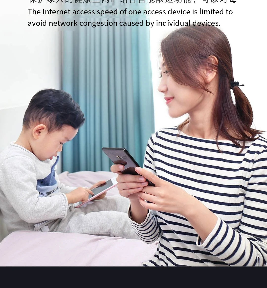 Xiaomi Router 4A Gigabit Edition 1000M 100M 5GHz 2.4GHz WiFi ROM 16MB DDR3 64MB 128MB High Gain 4 Antennas Remote Mi APP Control