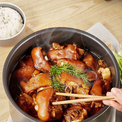 220V Electric Pressure Cooker Home Smart 5-liter Multi functional Pressure Cooker Rice Cooker