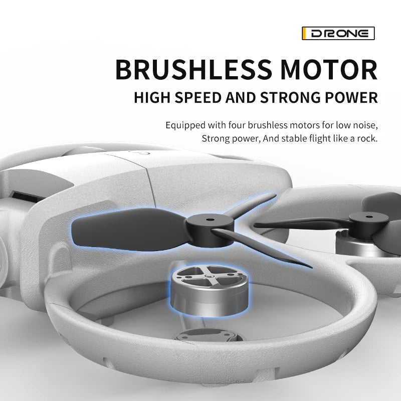 H137 PRO RC Drone 4K Professional HD Aerial 180° Dual Camera Photography Brushless Screen Remote Control Aircraft Quadcopter Toy