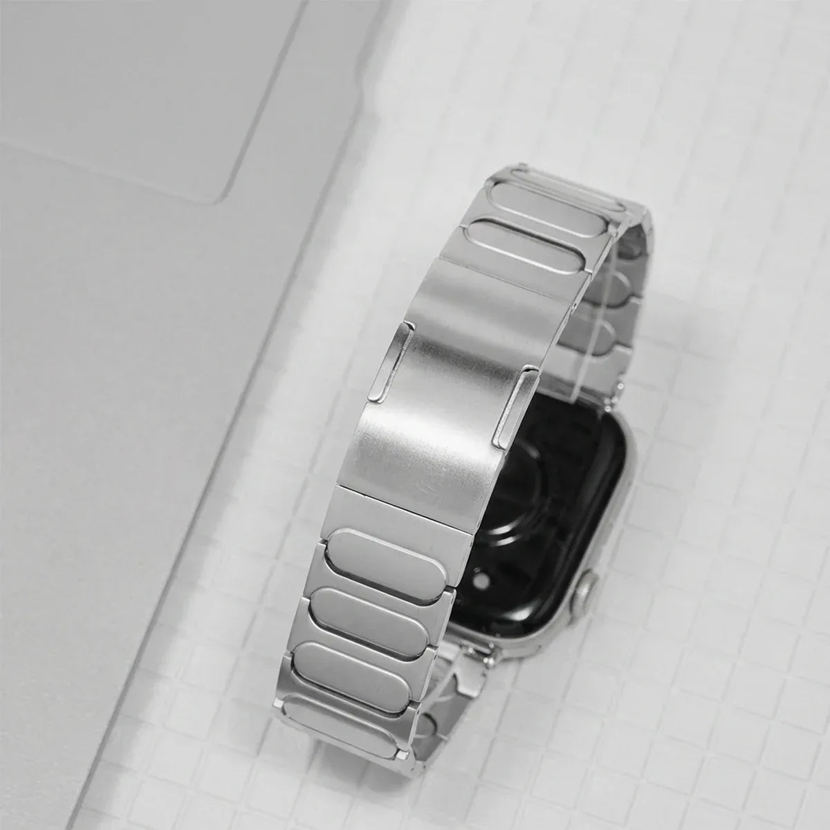 Titanium Watch Band for Huawei Watch Fit4 pro/4/3 Strap Smartwatch Correa Metal Bracelet for Huawei Fit 4 pro/4/3 Metal Writband