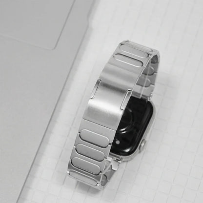 Titanium Watch Band for Huawei Watch Fit4 pro/4/3 Strap Smartwatch Correa Metal Bracelet for Huawei Fit 4 pro/4/3 Metal Writband