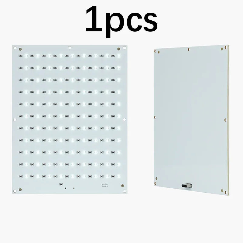 For Bambu Lab Lithophane Led Panel CMYK LED Backlight Board PLA Basic CMYK Lithophane Bundle 3D Print Lithophane Photo DIY