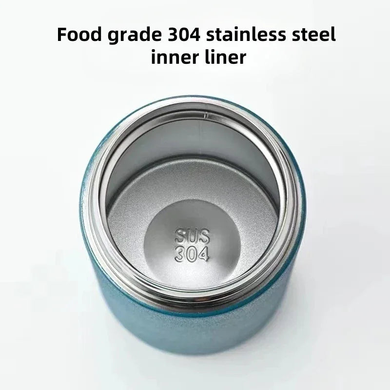 500ml Stainless Steel Thermos Cups Coffee Mug Insulated Water Bottle Thermal Tumbler Vacuum Flask Portable Hot and Cold Cup