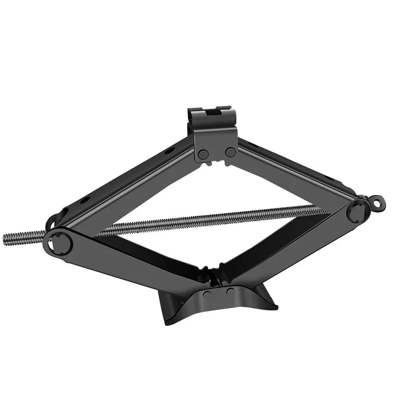 BAOLIAN Car Scissor Jack 3T Auto Emergency Lift Stand Labor-Saving Repair & Tire Replacement Tool and Wrench for SUV Vehicles