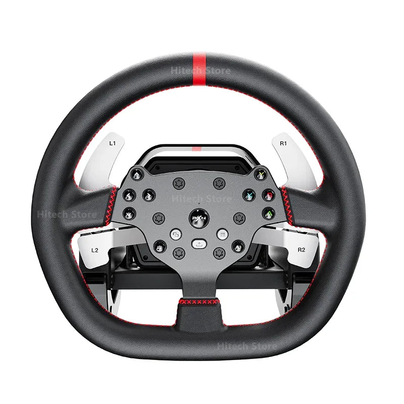 PXN V10PRO Direct Drive Game Steering Wheel Force Feedback Racing Simulator Car Driving Simulator For PC/PS4/XBOX ONE & XS