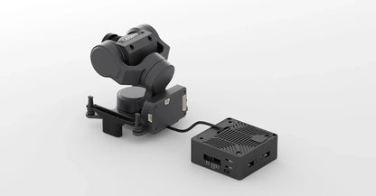 Caddx GM1 GM2 GM3 FPV Gimbal Head Tracking (No Camera) CaddxFPV For FC FPV 19mm Camera Avatar HD Goggles Drone Car Airplane