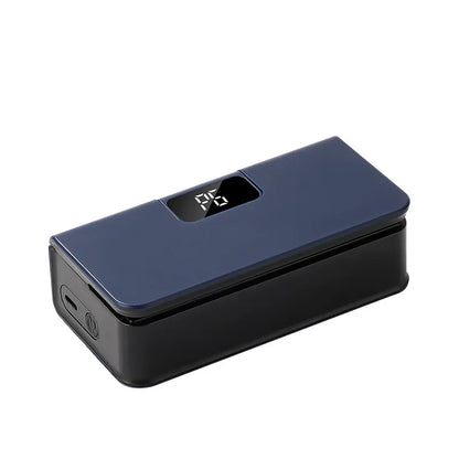Mini Bag Sealer Plastic Bag Heat Sealer Plastic Bag Sealing Machine USB Rechargeable Portable Package Bags Sealer