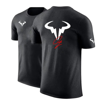 Summer Breathable Men's Sports T-shirt 3D Printed Quick Dry Crew Neck Short Sleeve Tops Fashion Men Women Clothes