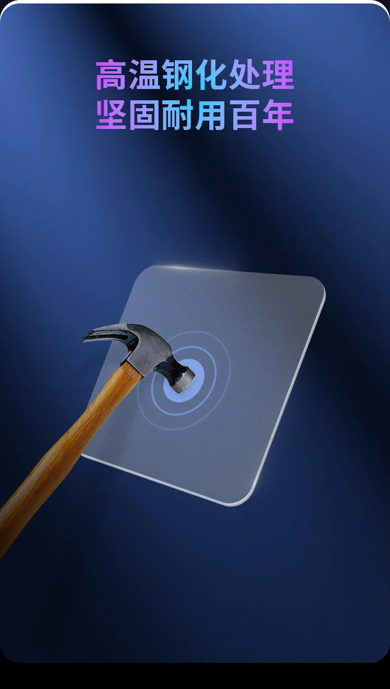 Skypad SORA YUME Glass Gaming Mouse Pad 260x210mm Smooth Frosted Surface Customize Mat FPS Office Esports Game Glass Mouse Pads