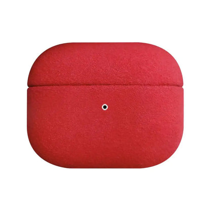 Suede Case For AirPods Pro 3 Luxury Protective Case Full Cover Anti-drop Scratchproof Bluetooth Earphone Accessories