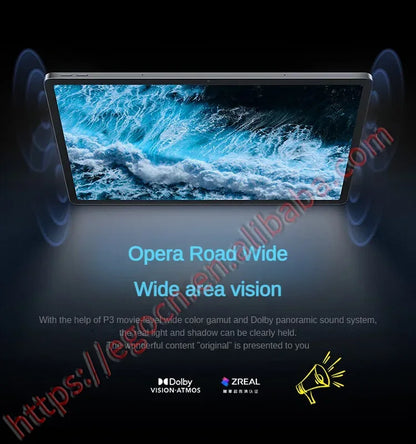 Free Gift Lenovo Pad Pro 2025 Xiaoxin 144Hz JBL 4 speakers 2.9K Android 12.7inch 2nd 10200mAh 45W Charging Big Screen For Study