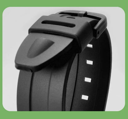 Silicone Sports Watch Band for Casio 3239 W-96H-1A W-96H-1B W-96H-2A W-96H-3A W-96H-4A2 W-96H-4A W-96H-9A Electronic Watch Strap