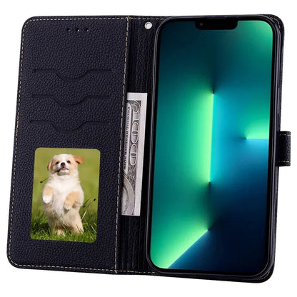 For Poco X7 Pro Case Leather Wallet Phone Case For Xiaomi Poco X7 Pro 5G Case Book Coque Fundas Cover For Poco X7 Pro 5G Bumper