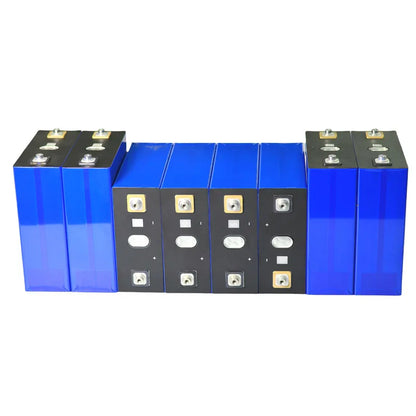 3.2V 360ah 340ah 100ah Lifepo4 Grade A battery 3C high-power energy storage rechargeable battery IY olf solar energy camping