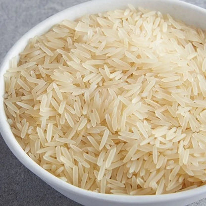 1401 Golden Sella Basmati Rice Premium Aged Long Grain Aromatic Parboiled Export Quality Bulk Supply from Saanvisha Global India