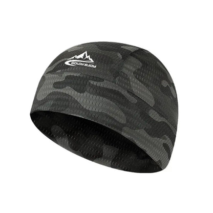 Cooling Cap Helmet Lining Breathable Sweat Wicking Cycling Sports Running Hat Comfortable Outdoor Hiking Cap Quick Dry Cap