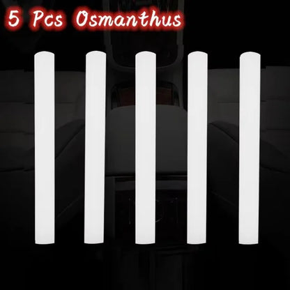 Car Air Freshener Smell in the Car Styling Air Vent Perfume Parfum Flavoring for Auto Interior Accessorie Air Freshener Custom