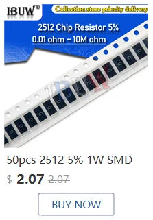 100PCS=5 colors x 20pcs 5050 5703 1210 1206 0805 0603 LED Diode Assortment SMD LED Diode Kit Green/ RED / White / Blue / Yellow